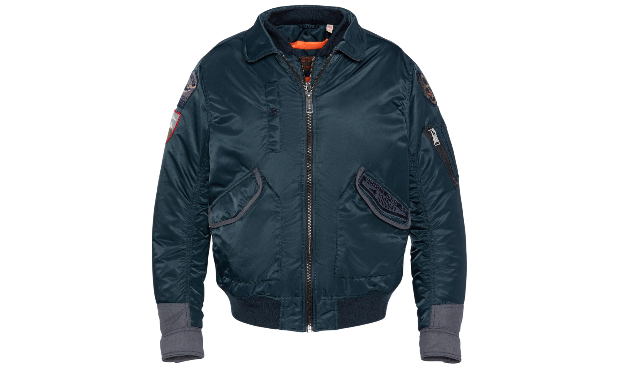 Schott 210VINTRS Pilot Jacket